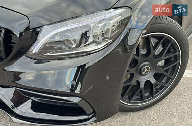 Купе Mercedes-Benz C-Class 2016 в 