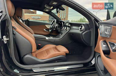 Купе Mercedes-Benz C-Class 2016 в 