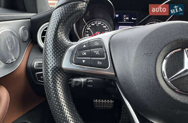Купе Mercedes-Benz C-Class 2016 в 