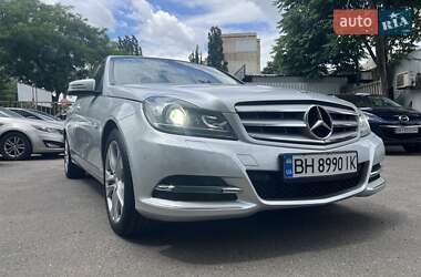 Седан Mercedes-Benz C-Class 2011 в 