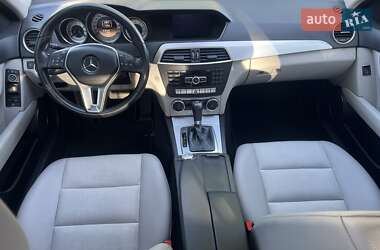 Седан Mercedes-Benz C-Class 2011 в 