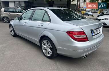 Седан Mercedes-Benz C-Class 2011 в 