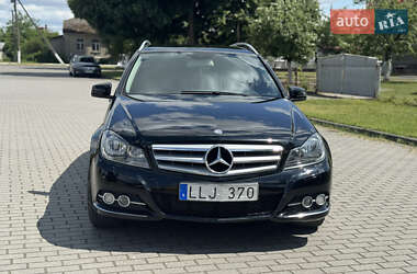 Универсал Mercedes-Benz C-Class 2012 в 