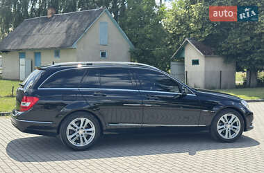 Универсал Mercedes-Benz C-Class 2012 в 