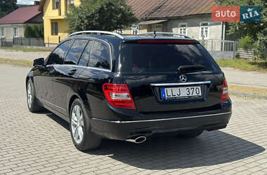 Универсал Mercedes-Benz C-Class 2012 в 