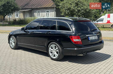 Универсал Mercedes-Benz C-Class 2012 в 