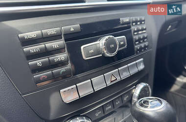Универсал Mercedes-Benz C-Class 2012 в 