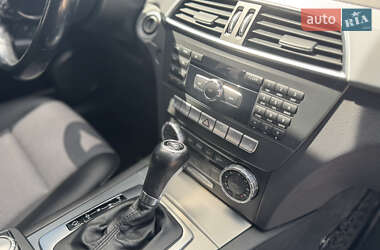 Универсал Mercedes-Benz C-Class 2012 в 