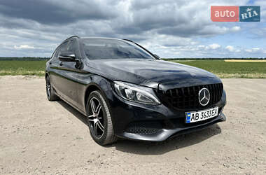 Универсал Mercedes-Benz C-Class 2017 в Виннице