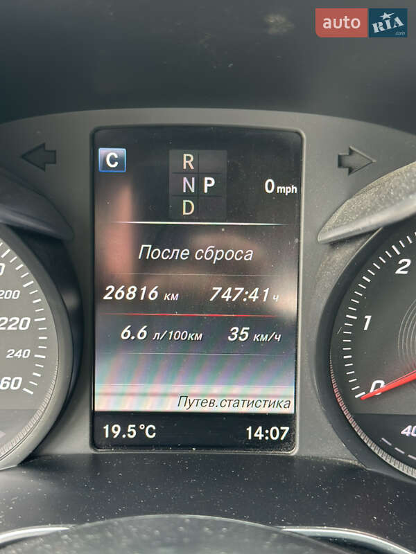 Универсал Mercedes-Benz C-Class 2017 в Виннице фото 12 Универсал Mercedes-Benz C-Class 2017 в Виннице