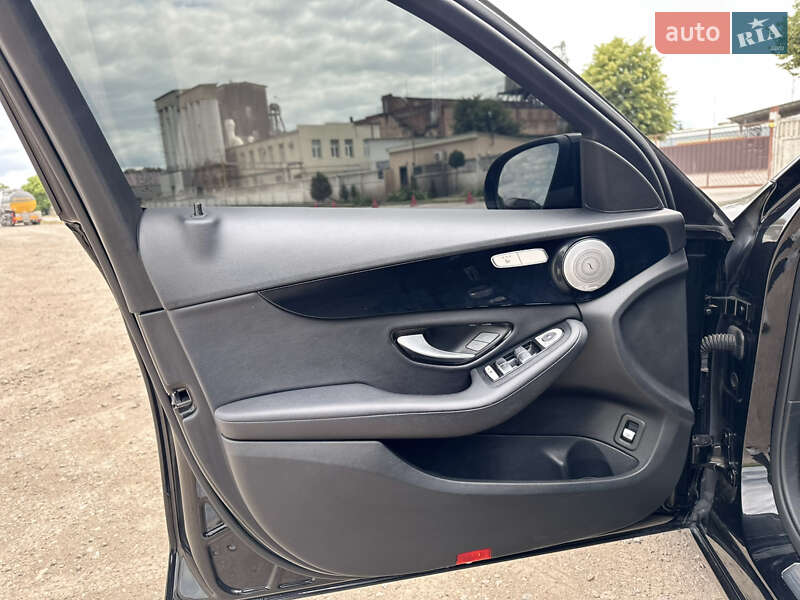 Универсал Mercedes-Benz C-Class 2017 в Виннице фото 8 Универсал Mercedes-Benz C-Class 2017 в Виннице