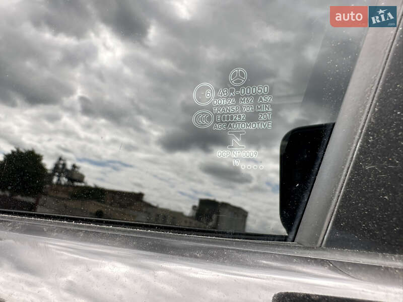 Универсал Mercedes-Benz C-Class 2017 в Виннице фото 26 Универсал Mercedes-Benz C-Class 2017 в Виннице
