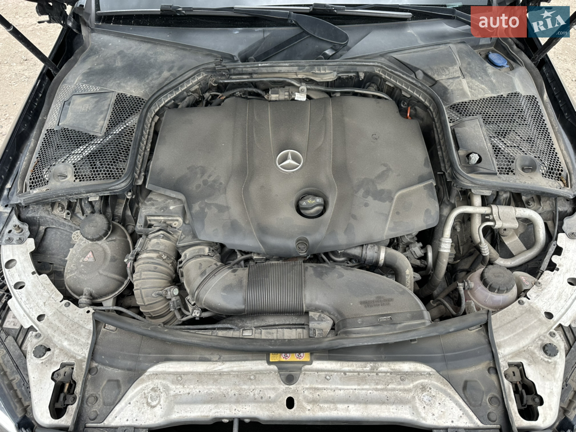 2017 Mercedes-Benz C-klasse - мініатюра 27