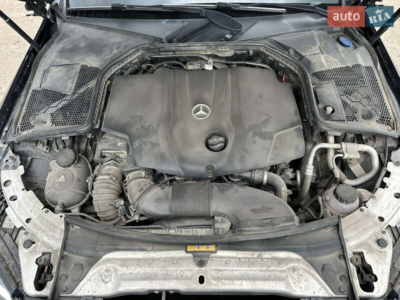 Универсал Mercedes-Benz C-Class 2017 в Виннице фото 27 Универсал Mercedes-Benz C-Class 2017 в Виннице