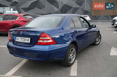 Седан Mercedes-Benz C-Class 2003 в 