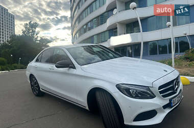 Седан Mercedes-Benz C-Class 2017 в Одесі