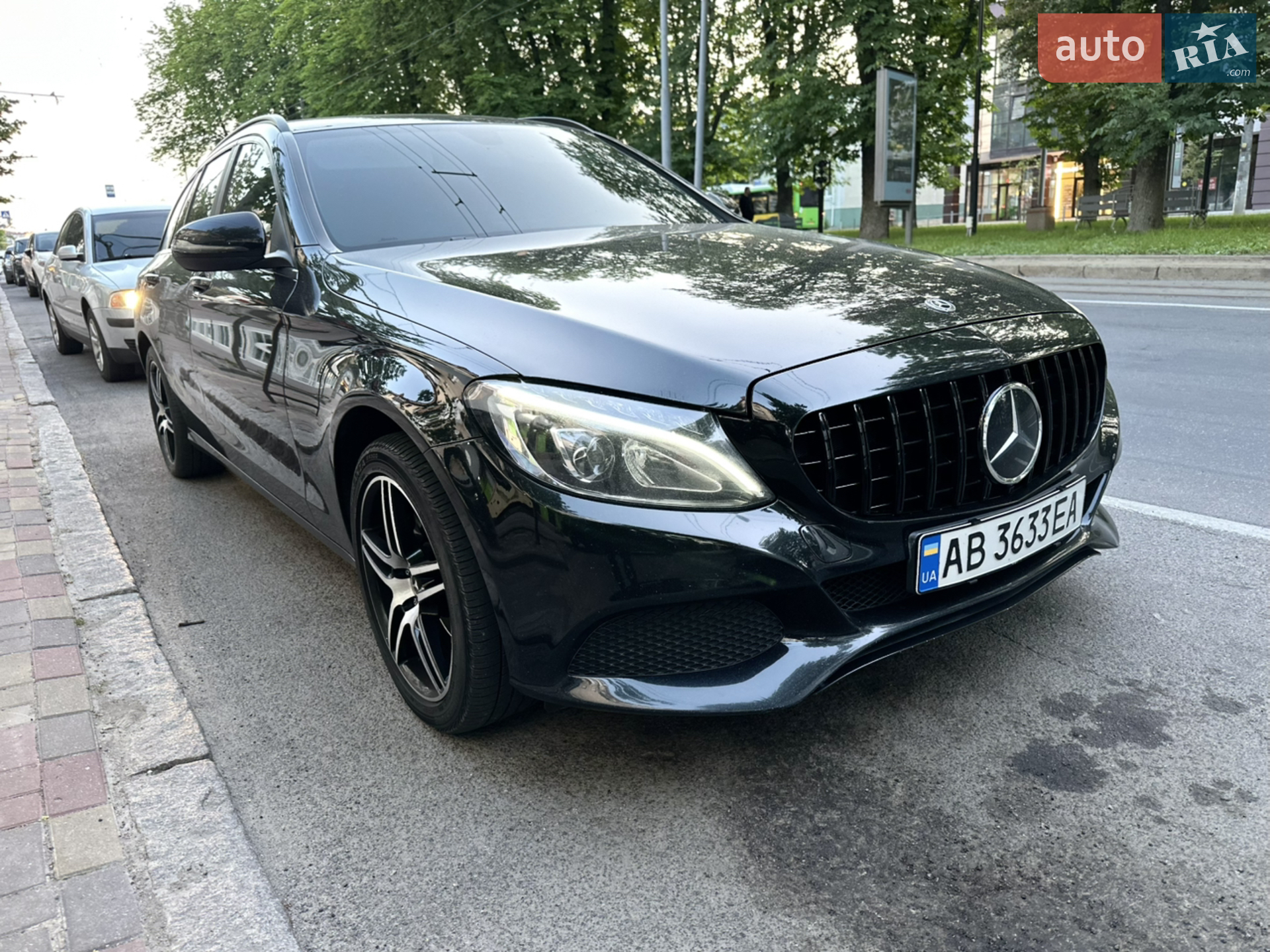 2017 Mercedes-Benz C-klasse - мініатюра 36