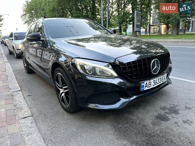 Универсал Mercedes-Benz C-Class 2017 в Виннице фото 36 Универсал Mercedes-Benz C-Class 2017 в Виннице
