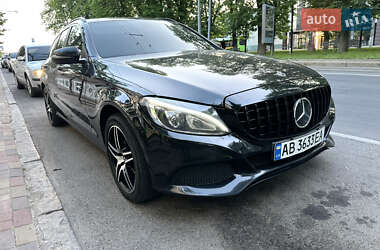 Универсал Mercedes-Benz C-Class 2017 в 