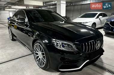 Седан Mercedes-Benz C-Class 2019 в 