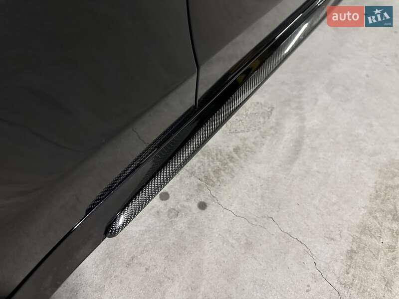 Седан Mercedes-Benz C-Class 2019 в Днепре