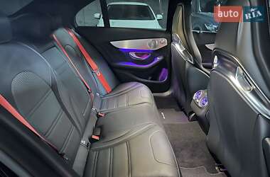Седан Mercedes-Benz C-Class 2019 в 