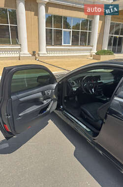 Седан Mercedes-Benz C-Class 2012 в 