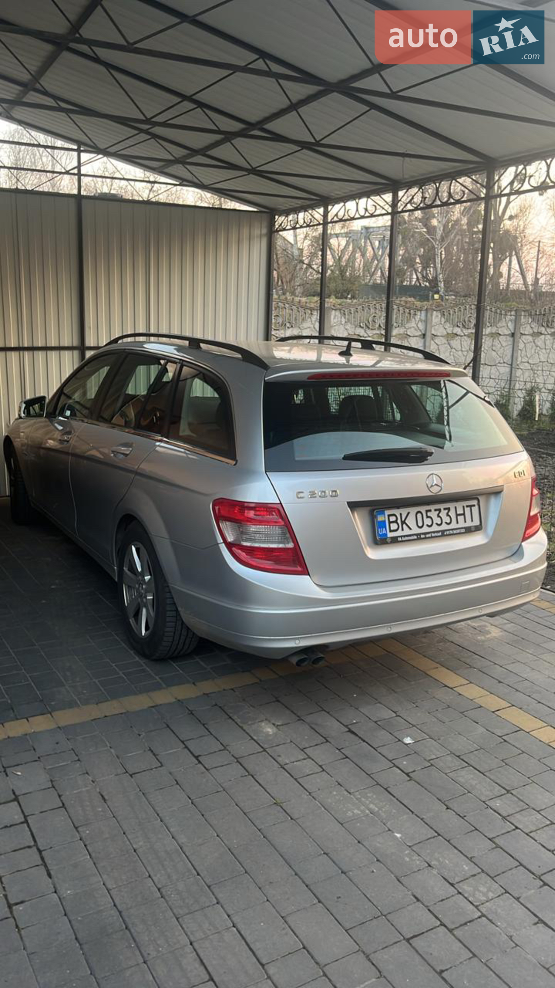 2010 Mercedes-Benz C-klasse - мініатюра 2