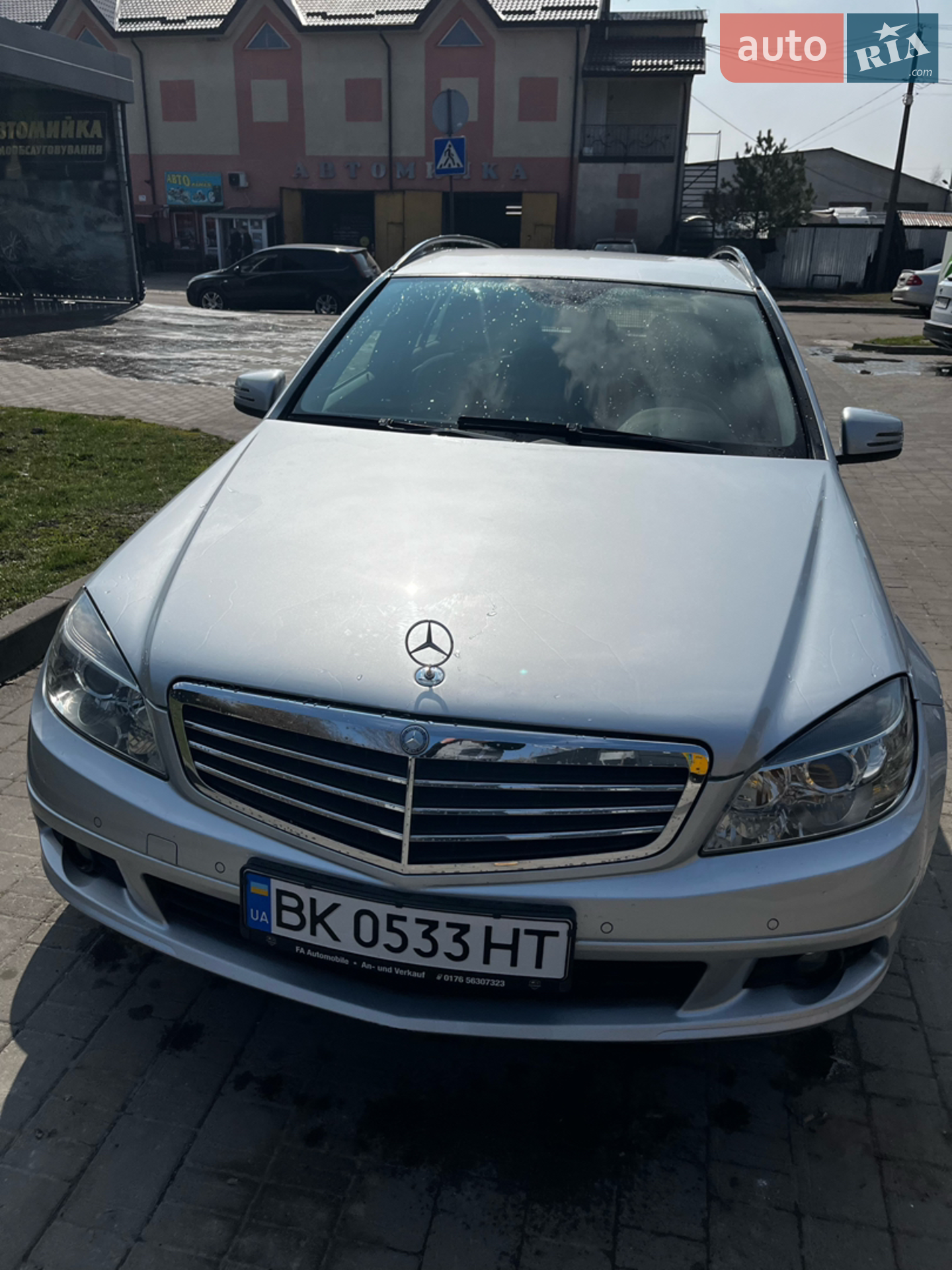 2010 Mercedes-Benz C-klasse - мініатюра 13