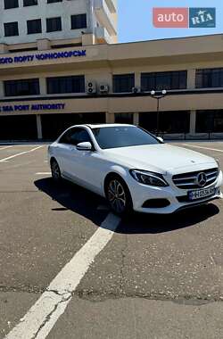 Седан Mercedes-Benz C-Class 2015 в 