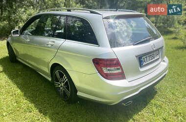 Универсал Mercedes-Benz C-Class 2013 в 