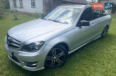 Универсал Mercedes-Benz C-Class 2013 в 