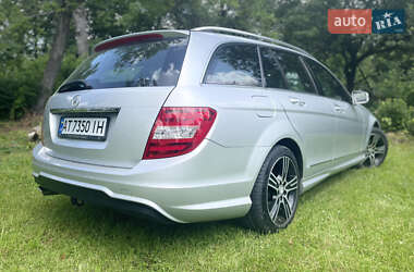Универсал Mercedes-Benz C-Class 2013 в 