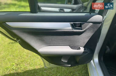 Универсал Mercedes-Benz C-Class 2013 в 