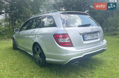 Универсал Mercedes-Benz C-Class 2013 в 