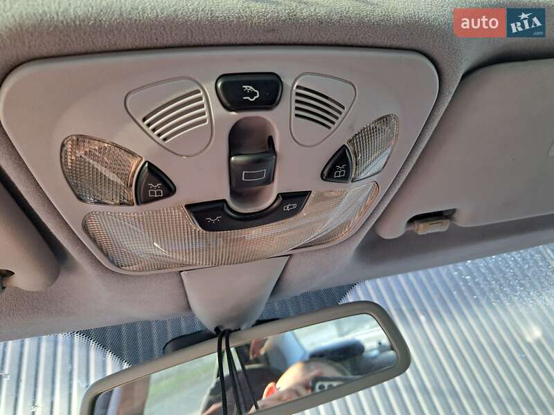 Седан Mercedes-Benz C-Class 2000 в Василькове