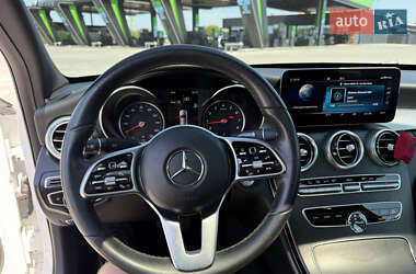 Седан Mercedes-Benz C-Class 2018 в Львове