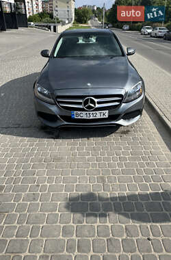 Седан Mercedes-Benz C-Class 2017 в 