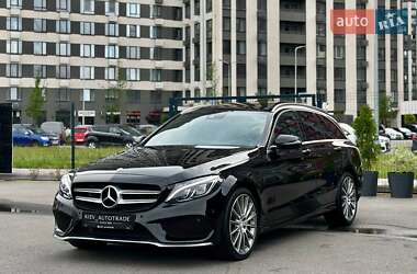 Универсал Mercedes-Benz C-Class 2015 в 