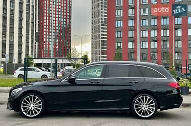 Универсал Mercedes-Benz C-Class 2015 в 