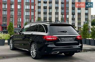 Универсал Mercedes-Benz C-Class 2015 в 