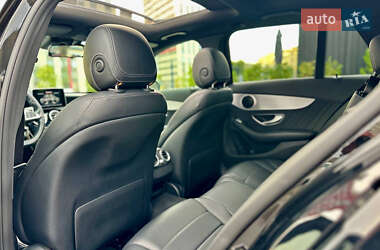 Универсал Mercedes-Benz C-Class 2015 в 