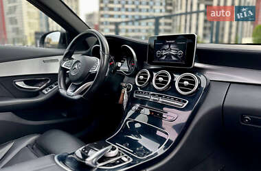 Универсал Mercedes-Benz C-Class 2015 в 