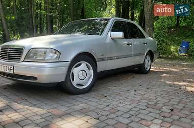 Седан Mercedes-Benz C-Class 1996 в Трускавці