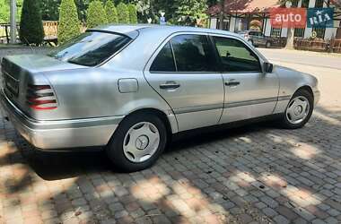 Седан Mercedes-Benz C-Class 1996 в 
