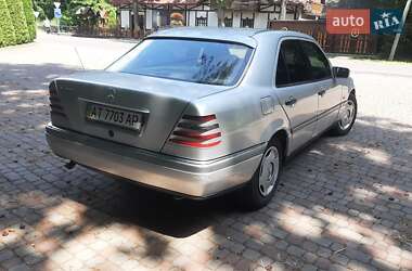 Седан Mercedes-Benz C-Class 1996 в 