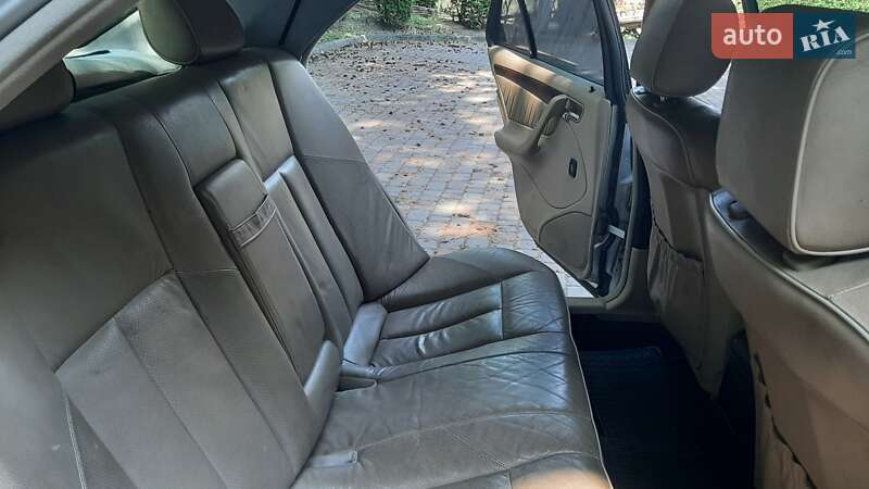 Седан Mercedes-Benz C-Class 1996 в Трускавце фото 17 Седан Mercedes-Benz C-Class 1996 в Трускавце