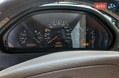 Седан Mercedes-Benz C-Class 1996 в 