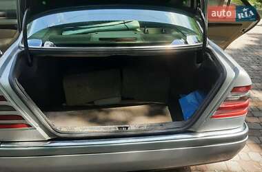 Седан Mercedes-Benz C-Class 1996 в 