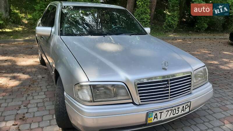 Седан Mercedes-Benz C-Class 1996 в Трускавце фото 34 Седан Mercedes-Benz C-Class 1996 в Трускавце